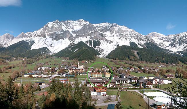 Appartements Ramsau am Dachstein by Schladmingurlaub Exterior foto