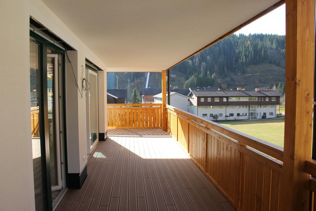 Appartements Ramsau am Dachstein by Schladmingurlaub Exterior foto