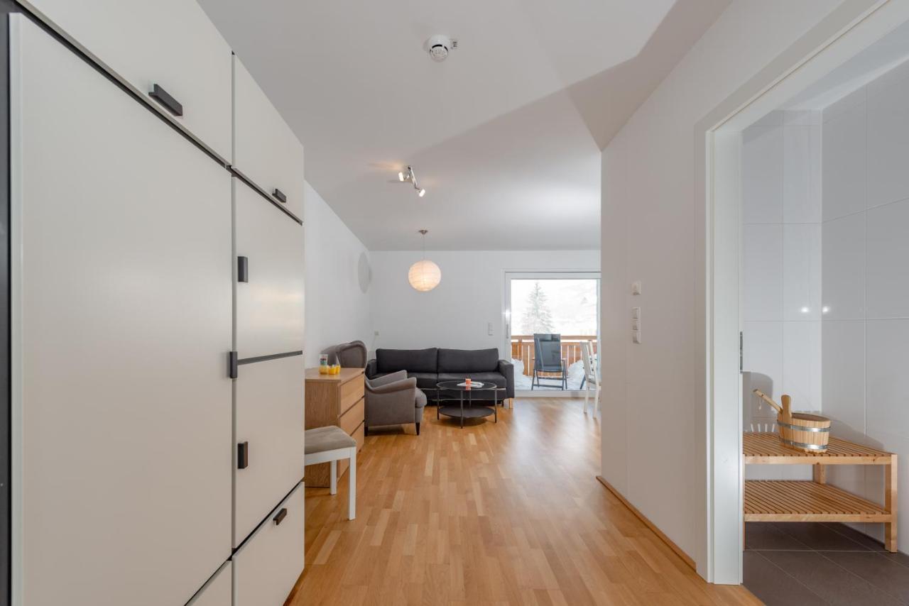 Appartements Ramsau am Dachstein by Schladmingurlaub Exterior foto